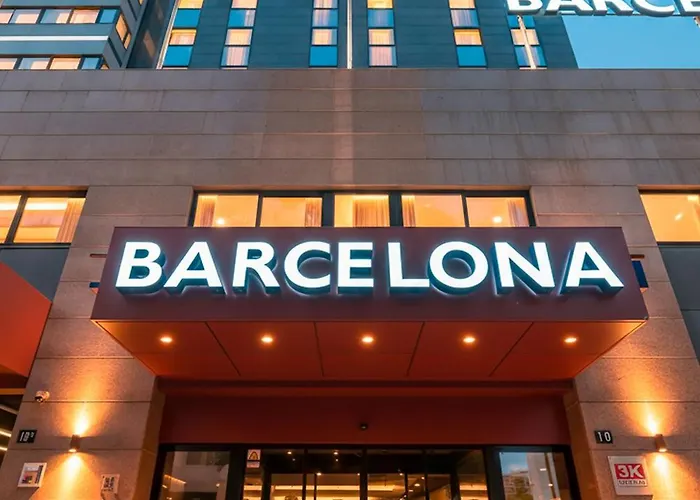 Hotel familiar: Hotel 3K Barcelona