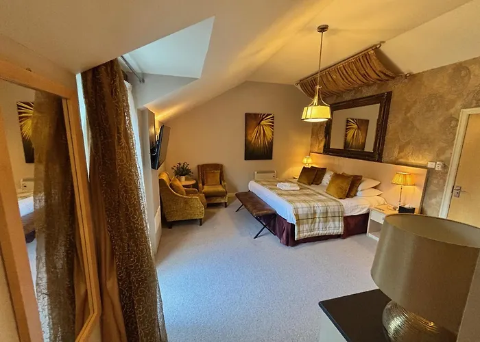 Hotels With Four Stars Herriots