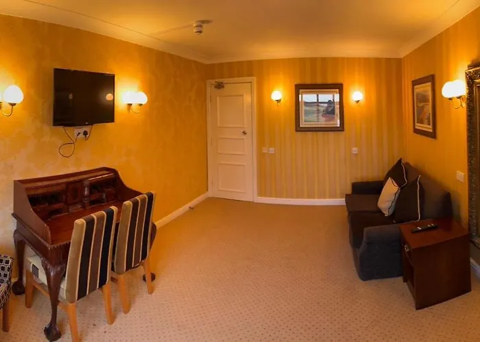 Buckatree Hall Hotel