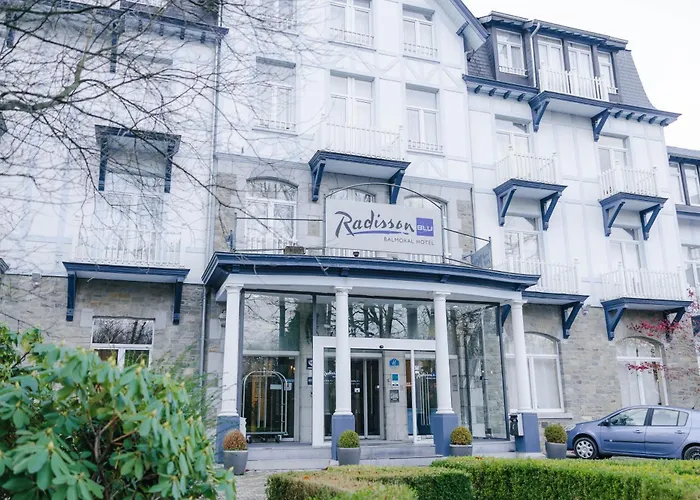 Radisson Blu Balmoral