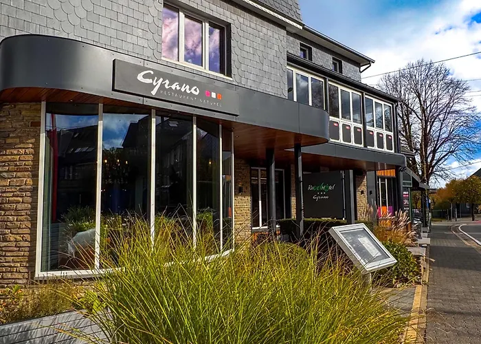 RAVeL Hotel Cyrano