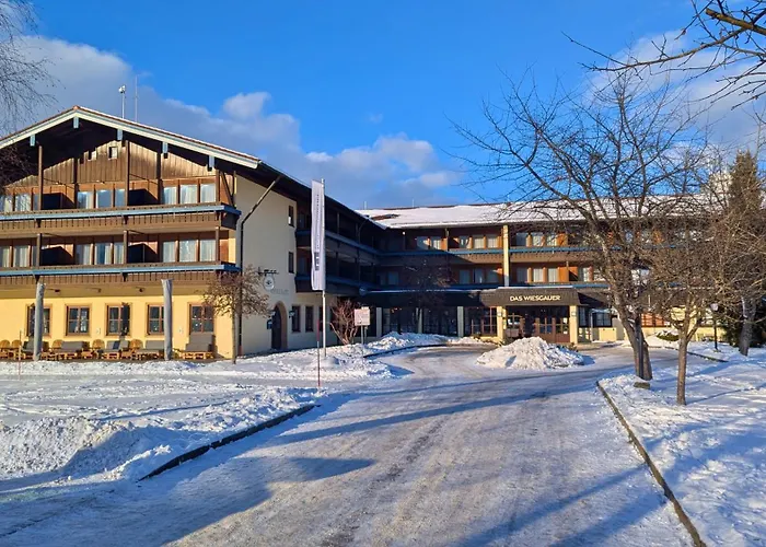 Das Wiesgauer - Alpenhotel Inzell
