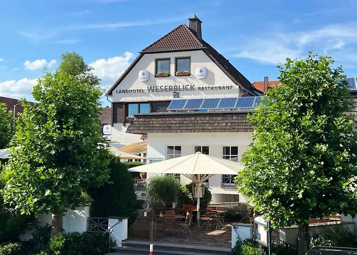 3 SterneHotel Weserblick