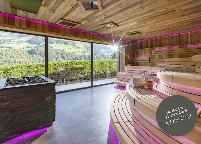 Kurhotel: Hotel&Spa Sonne 4 Sterne Superior