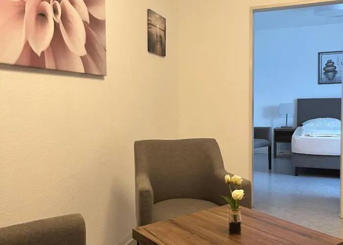 Hotel Kronprinz Garni