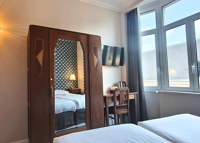 Hôtel Saint Maurice