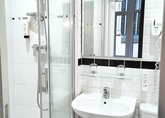 Hotel Saint Maurice