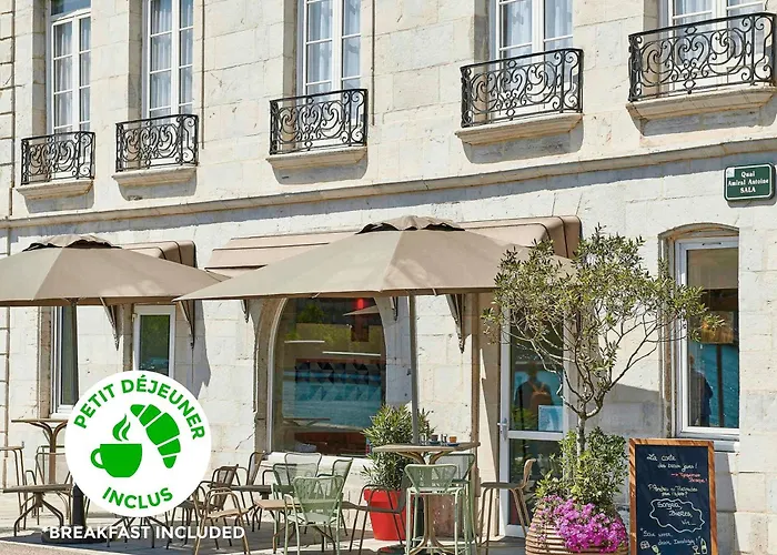 Hotel cerca del aeropuerto: Ibis Styles Bayonne