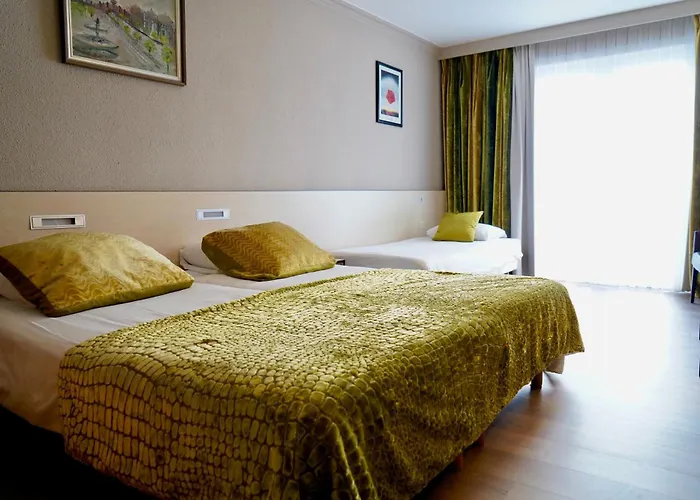 Hotel Prins Boudewijn
