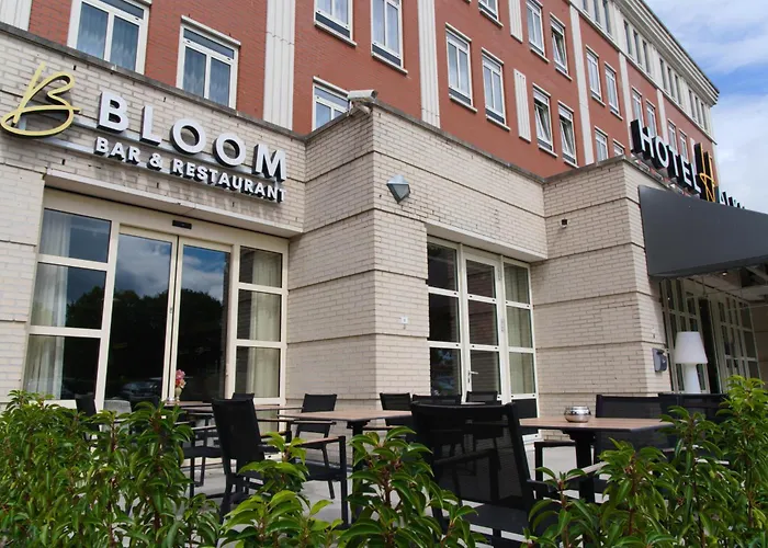 Huisdiervriendelijk hotel: Hotel Alkmaar