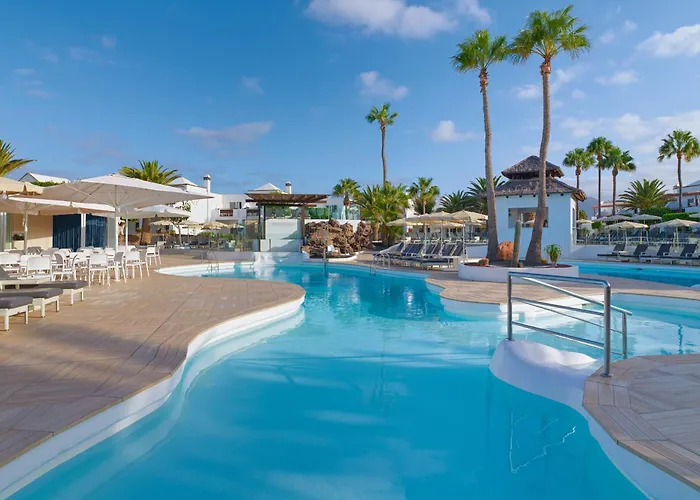 Hotel con vistas: Boutique Hotel H10 White Suites - Adults Only