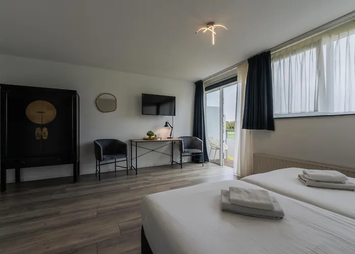 Resort: Seehotel Oostkapelle