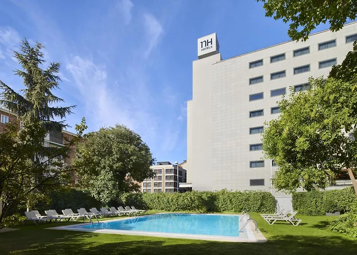 Hotel boutique: NH Madrid Ventas