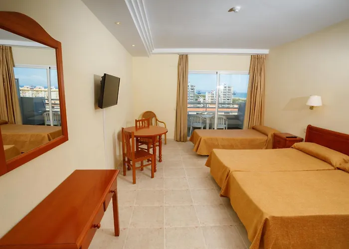 Golf hotels Tres Anclas