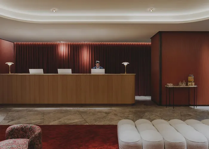 4-Sterne-Hotel: Catalonia Boulevard