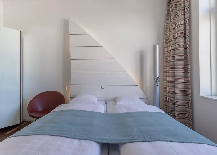 Hotel que admite mascotas: Copenhagen Island Hotel