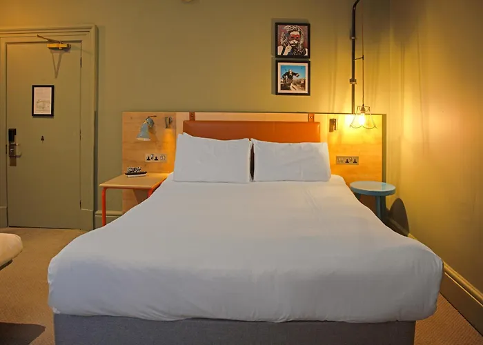Luxury hotel only: The Grand Bristol By Sunday