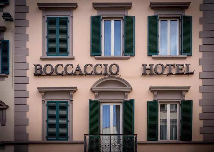 Hotel Boccaccio