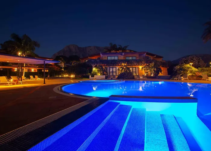 Hotel adatto agli animali: Magaggiari Hotel Resort