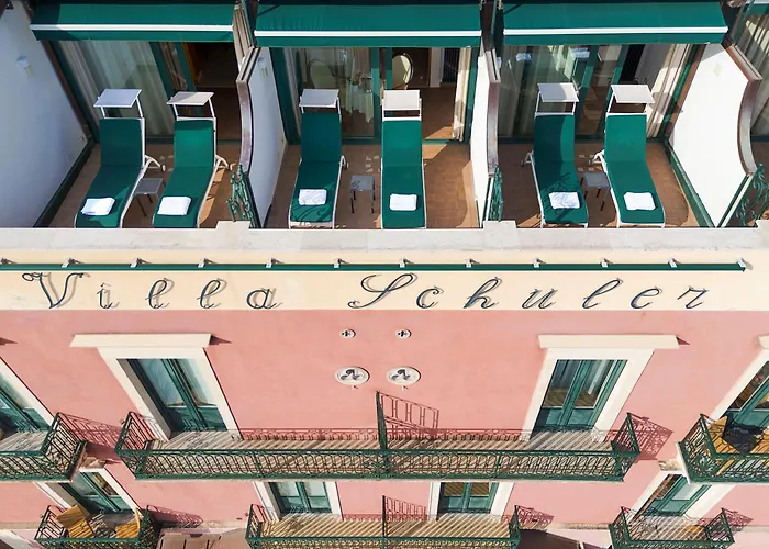 Familienhotel: Hotel Villa Schuler