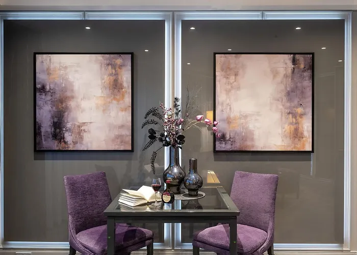 Romantic hotels Maritim Bremen
