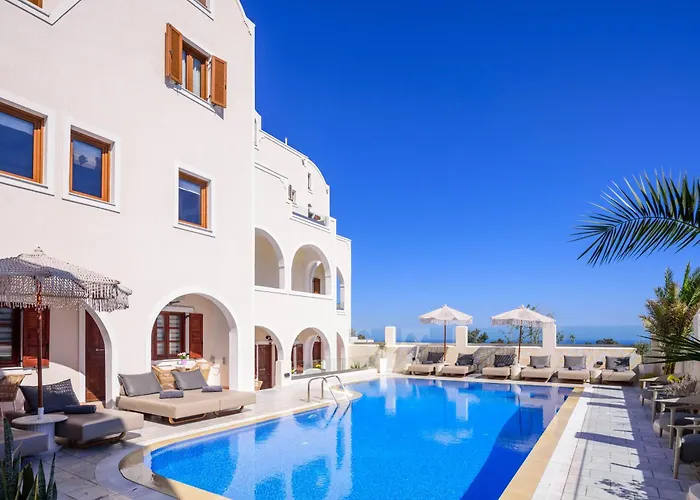 Astir Thira Hotel