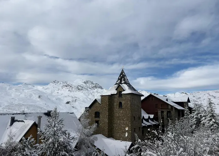 Snoe Villa De Sallent 4