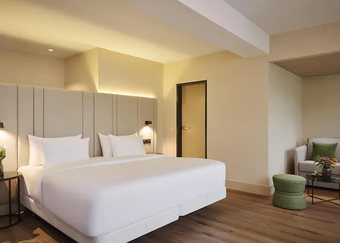 4 star hotel: Nh Duesseldorf Koenigsallee