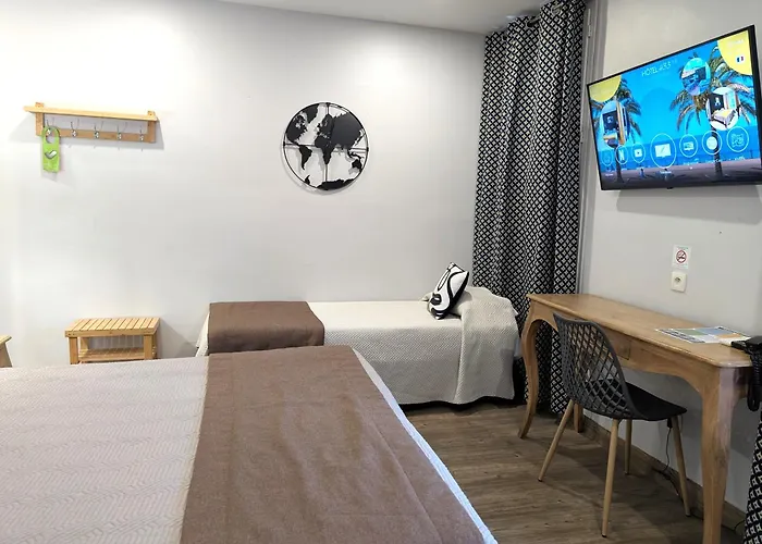 H33 Hôtel