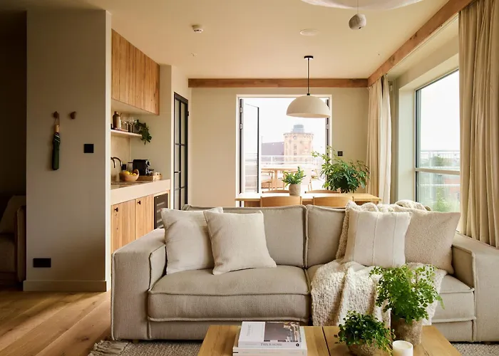 Boutique hotels 1 Copenhagen