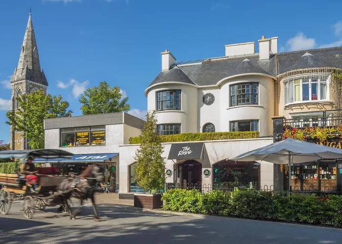 Family Hotel: The Ross