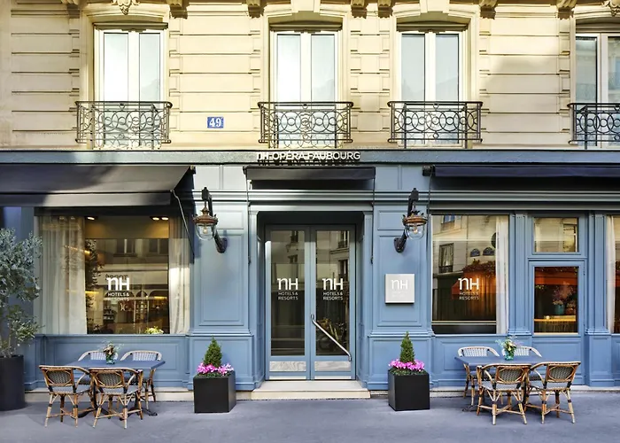 Western Premier Opéra Faubourg