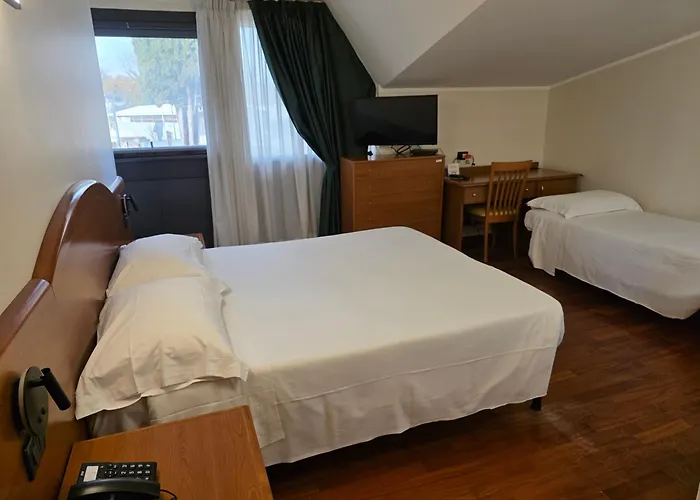 Hotel adatto agli animali: Hotel Dimora Adriana