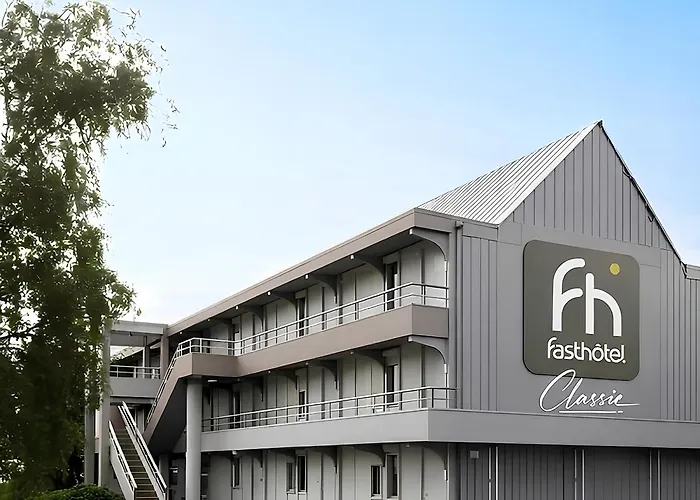 Hôtel Première Classe Reims Est - Taissy