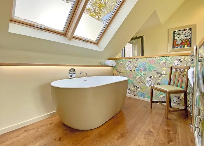 Boutique hotel only: Knockendarroch Hotel