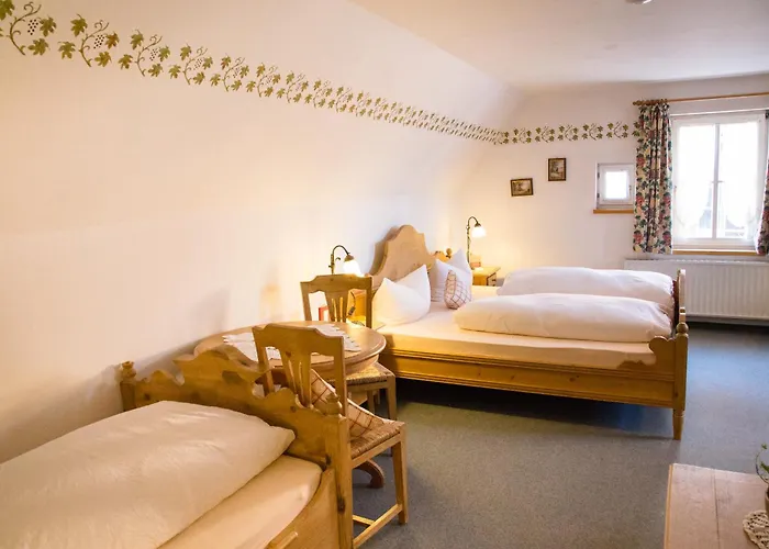 Central hotel: Hotel Gerberhaus