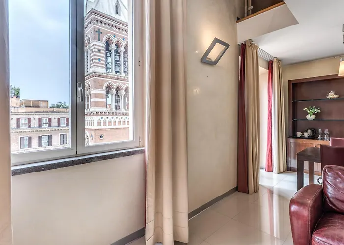 Hôtel accueillant les animaux: La Griffe Hotel Roma