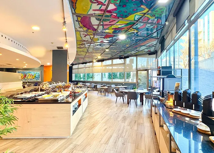  Eurohotel Barcelona Granvia Fira
