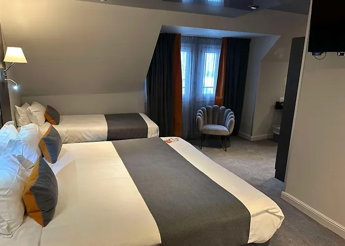 Best Western Empire Elysees