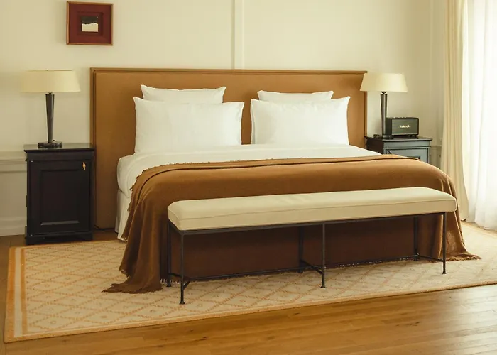 Hotel 5 estrelas: Hôtel Balzac Paris&Spa Ikoï