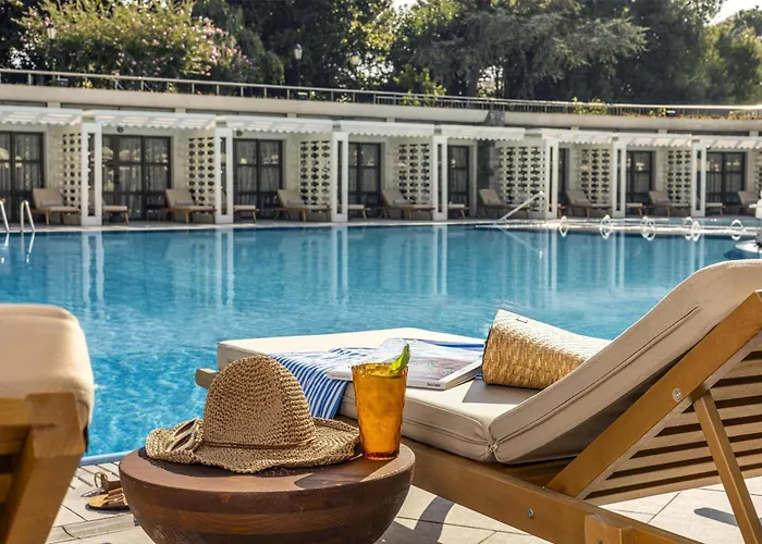 Hotel suites Hilton Istanbul Bosphorus