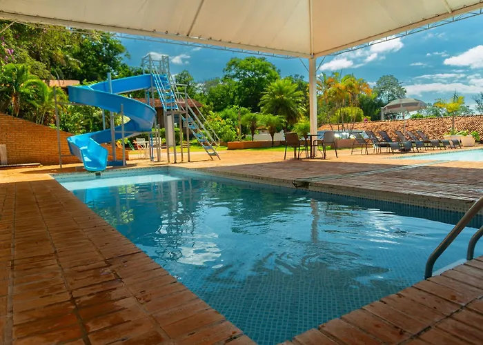 Hotel Colonial Iguacu