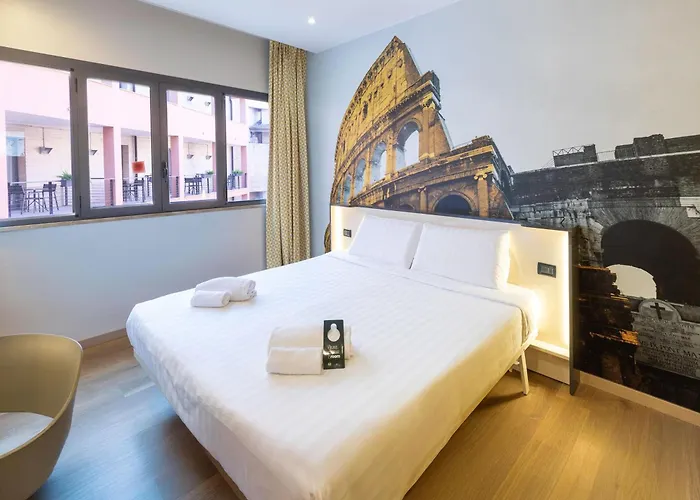 B&B Hotel Roma Tuscolana San Giovanni