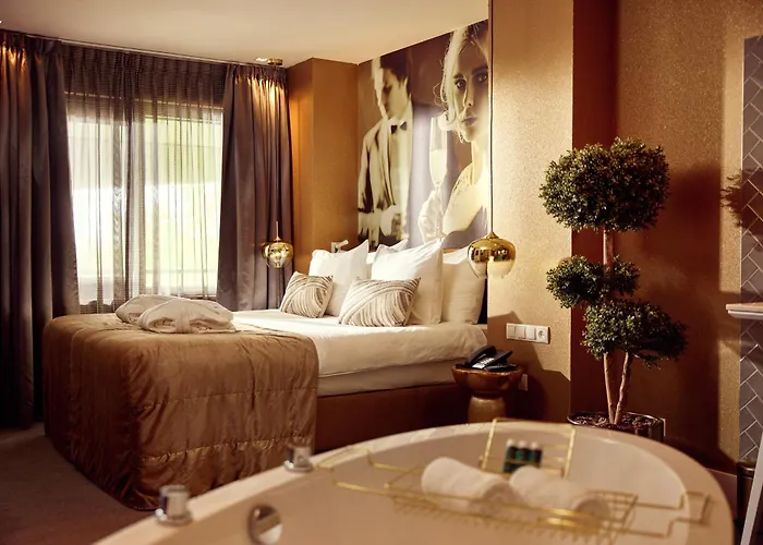 Huisdiervriendelijk hotel: Van der Valk Hotel Breukelen