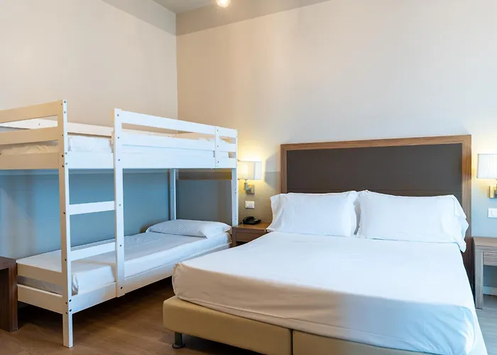 4 sterren hotel: Hotel San Marco