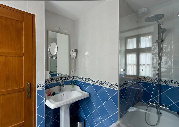 Familiehotel: Auberge Saint Pierre