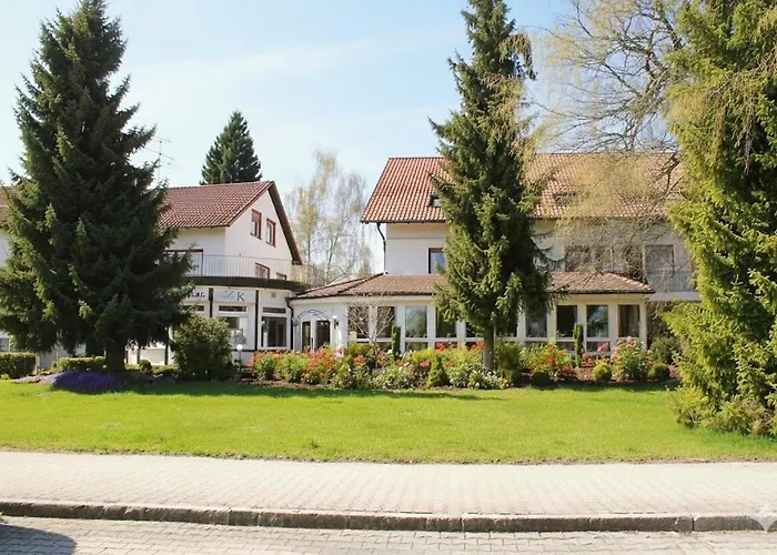Hotel am Kurpark
