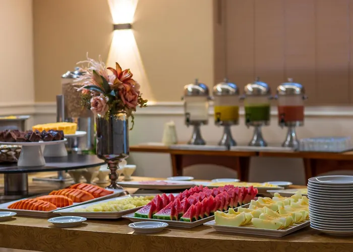 Braston Augusta Hotel By Castelo Itaipava