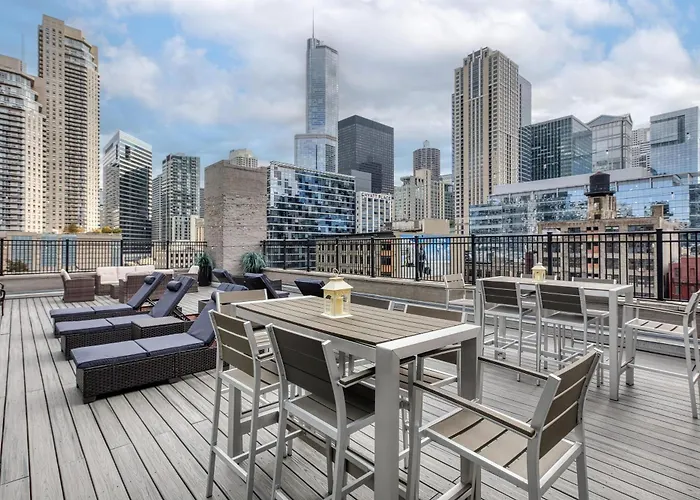 Best Western Chicago Downtown-River North