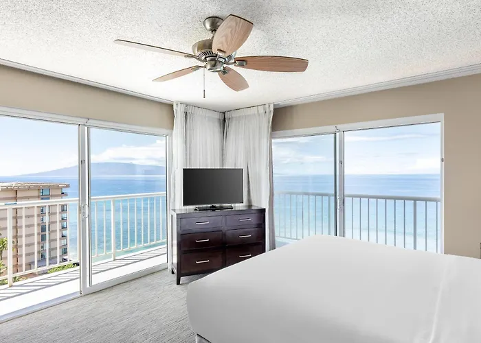 Ka'anapali Beach Club